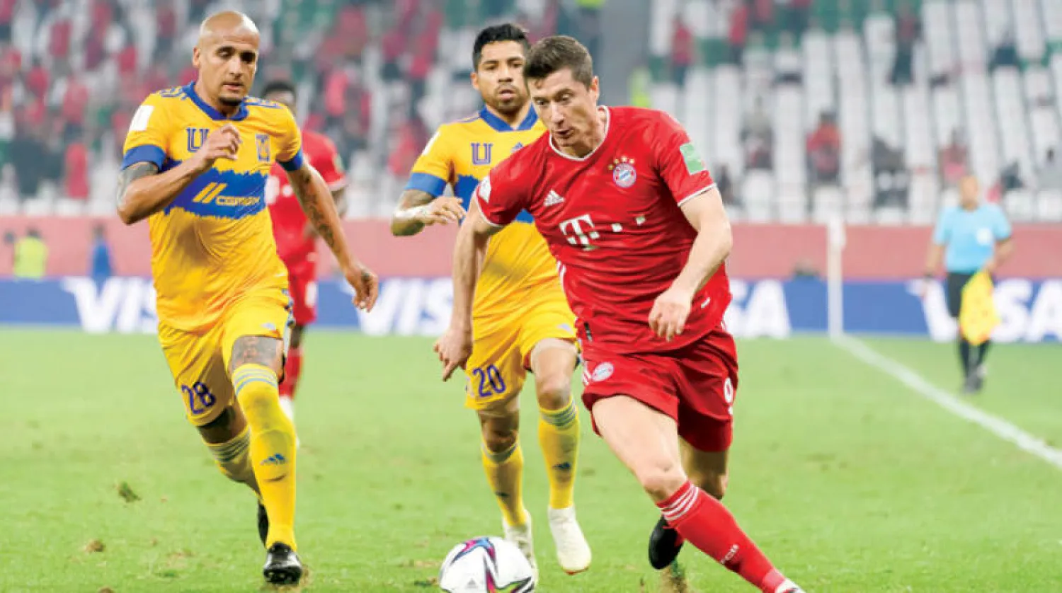 «كورونا» أجبر اليابان على عدم استضافة مونديال الأندية (الشرق الأوسط)