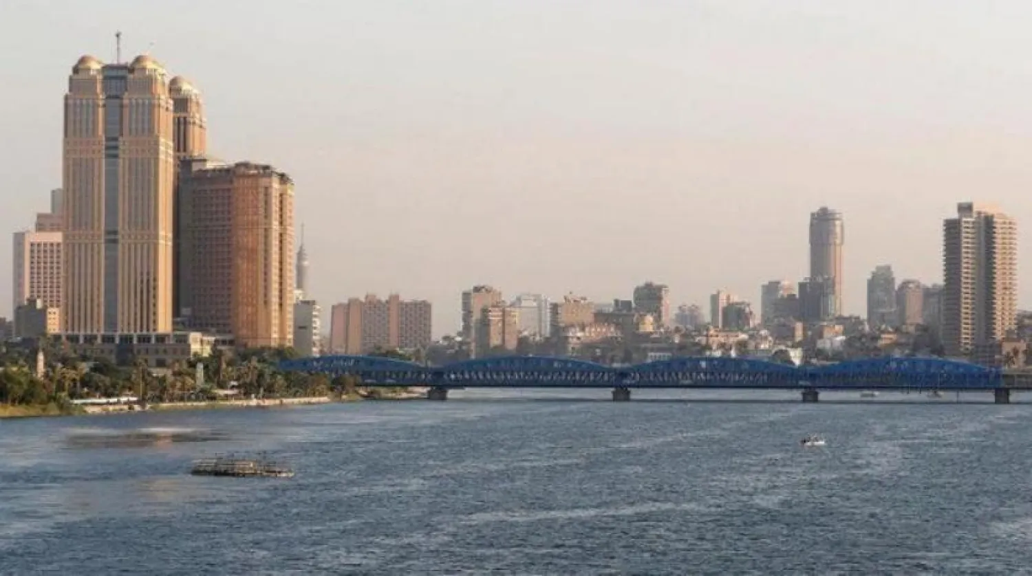 A general view of buildings by the Nile River in Cairo, Egypt July 2, 2019. Reuters