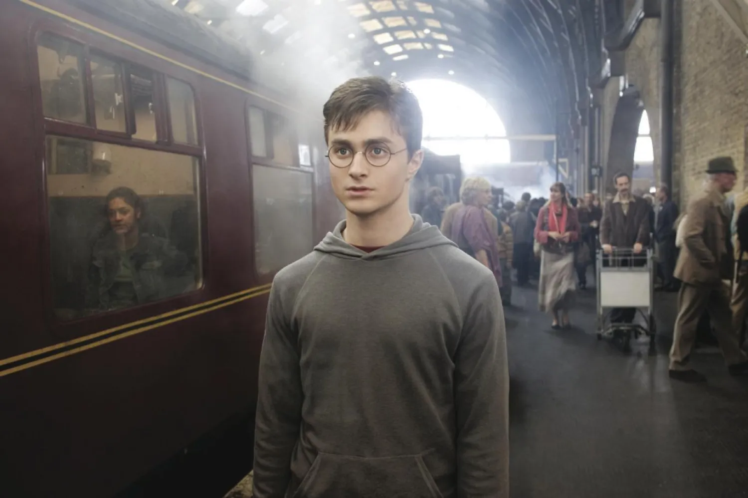 Harry Potter ve Zümrüdüanka Yoldaşlığı 2007'de vizyona girmişti (IMDb)

