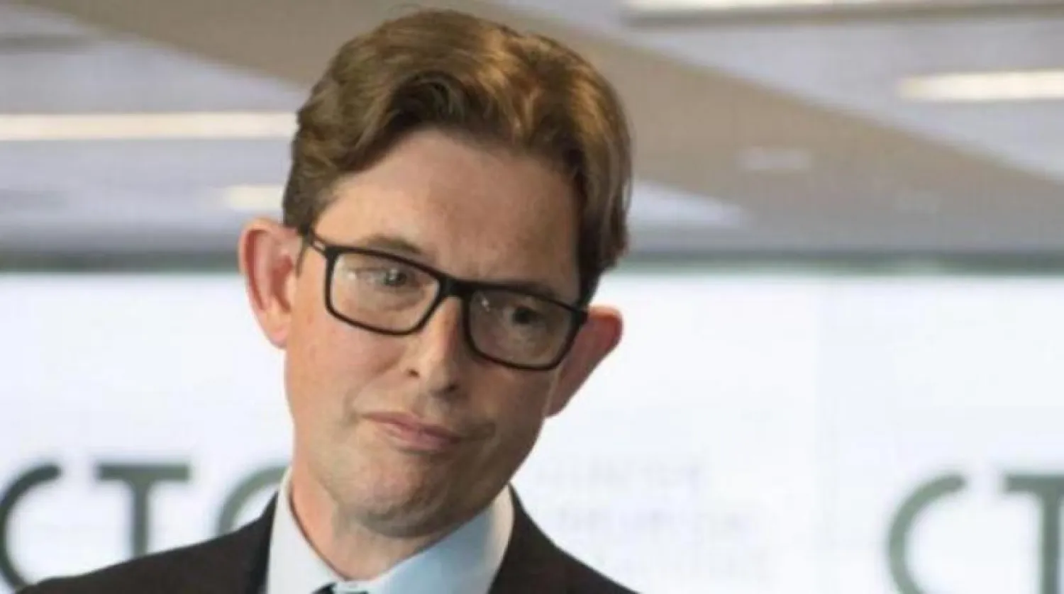 İngiltere iç istihbarat servisi MI5'in Genel Müdürü Ken McCallum
