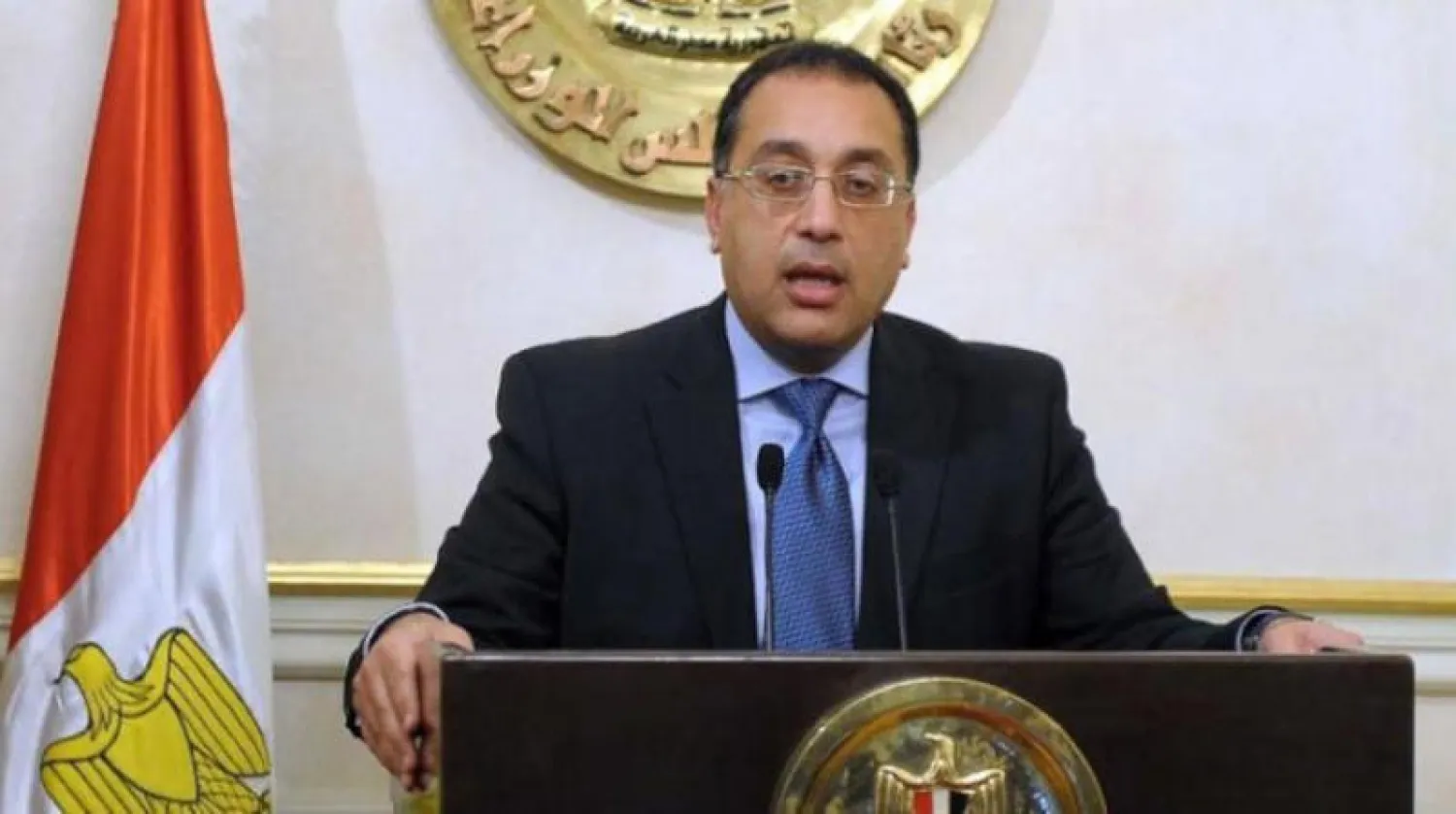 رئيس الحكومة المصرية مصطفى مدبولي (موقع التلفزيون المصري)