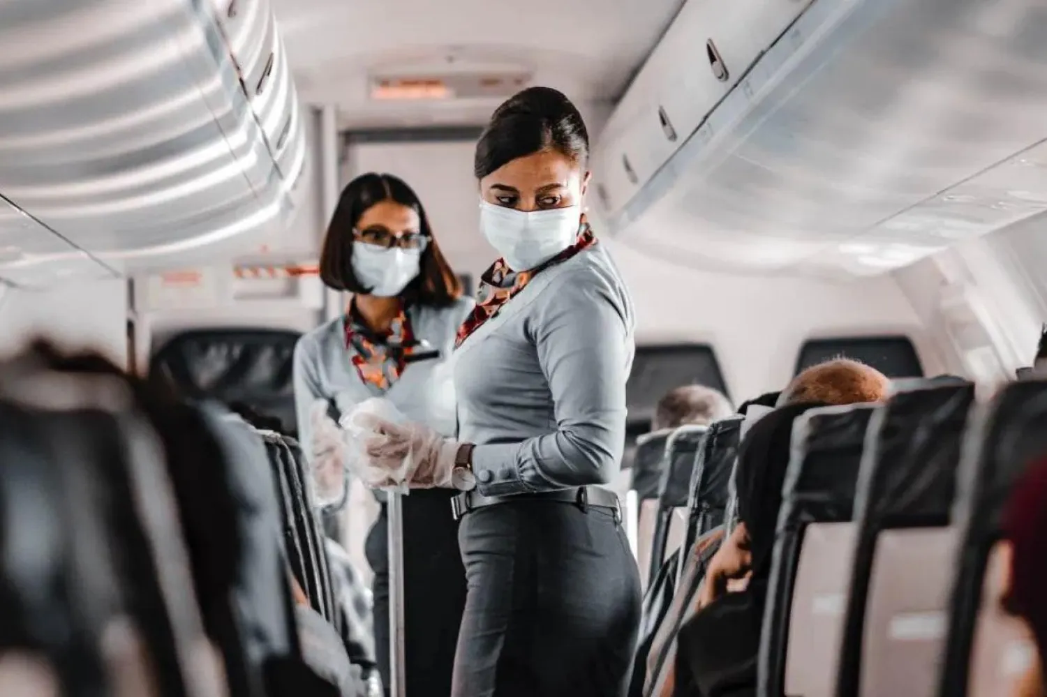 Dr. Henry Ting, "Kovid varyantlarıyla bir süre daha yaşayacağız" dedi (Unsplash)