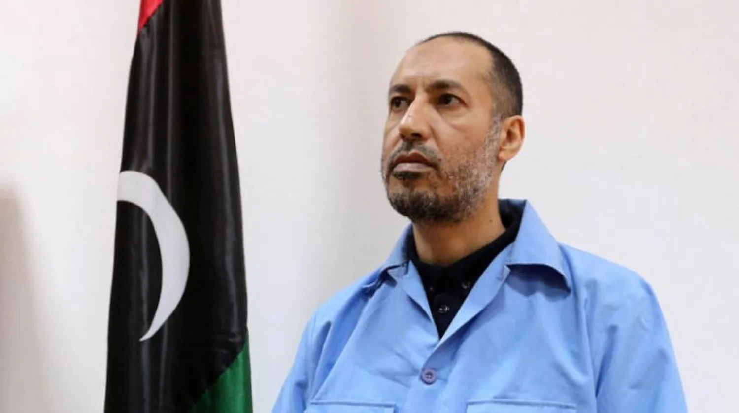 Saadi Kaddafi'nin arşiv fotoğrafı (AFP)