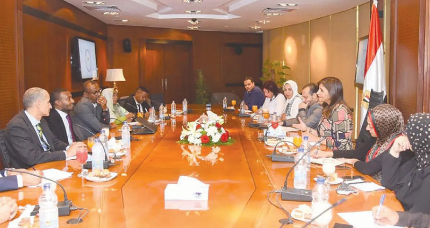 مصر والسودان يعززان التعاون في الهجرة وحقوق الإنسان