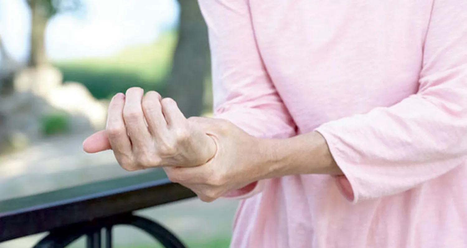 ضعف الخلايا الجذعية للنخاع العظمي (شويترستوك)