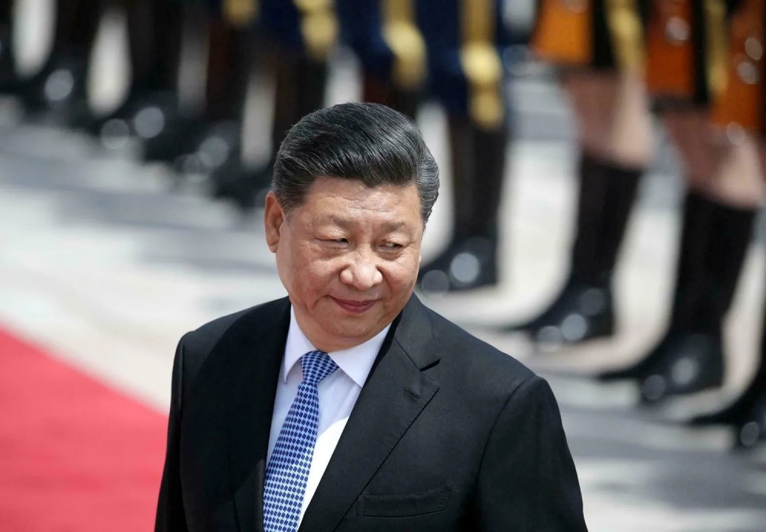 Chinese President Xi Jinping. (Reuters)