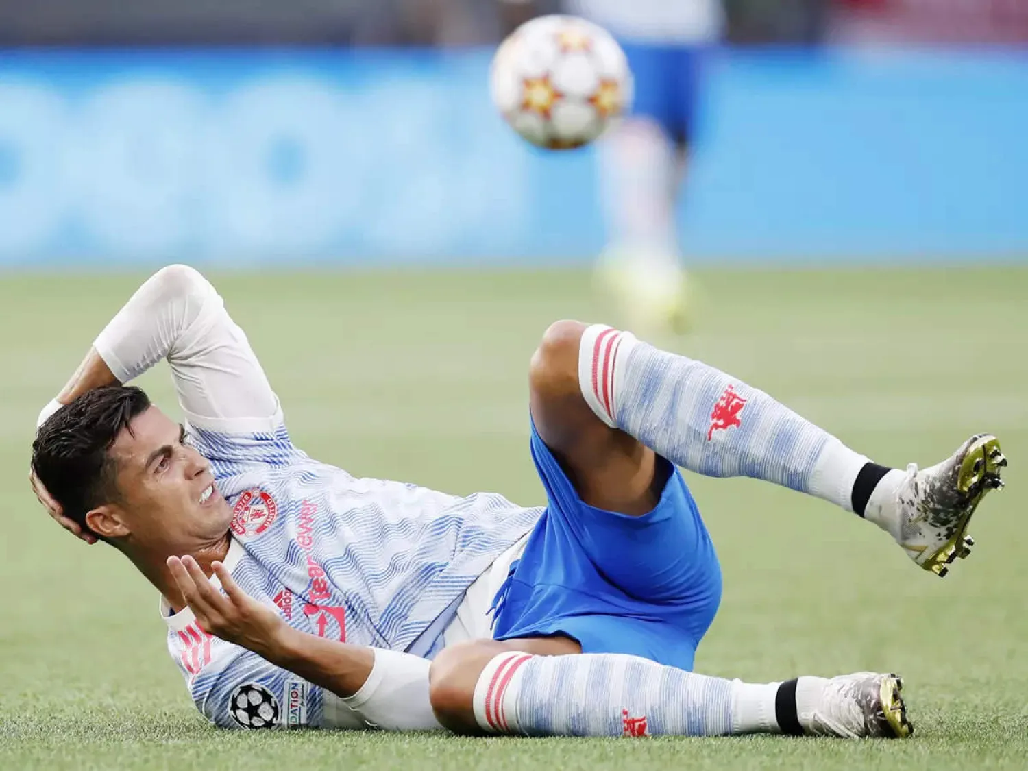 Cristiano Ronaldo (AP Photo)