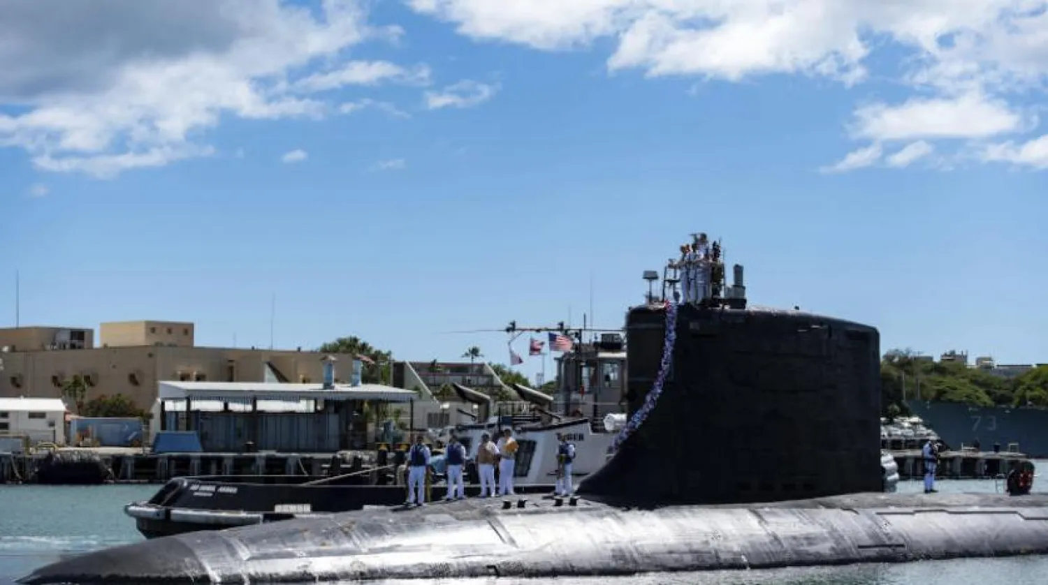 خشم چین و فرانسه از پیمان امنیتی آمریکا، استرالیا و بریتانیا