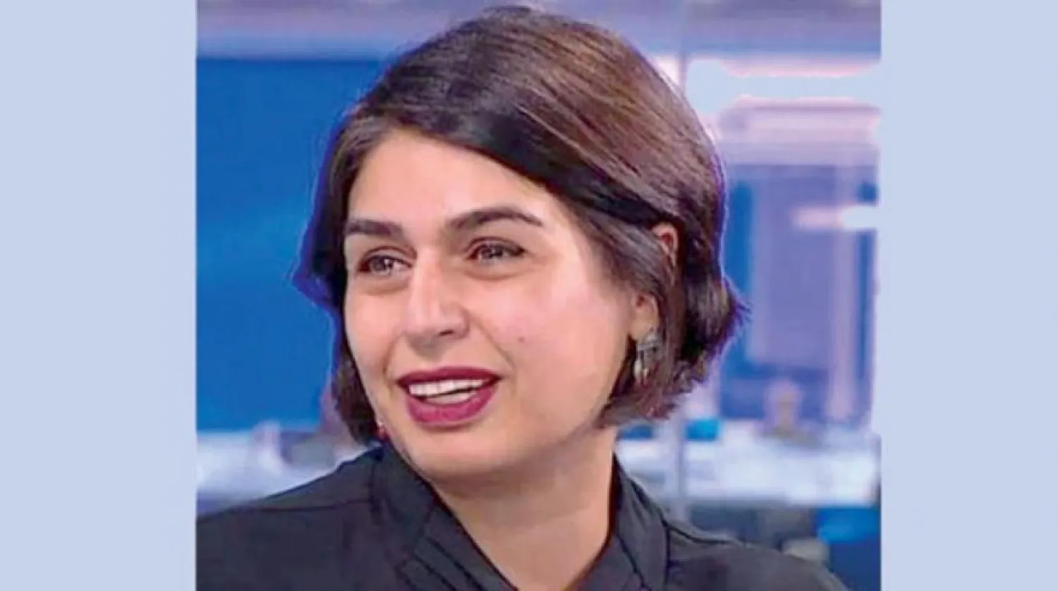  İsrailli aktivist Orly Noy.