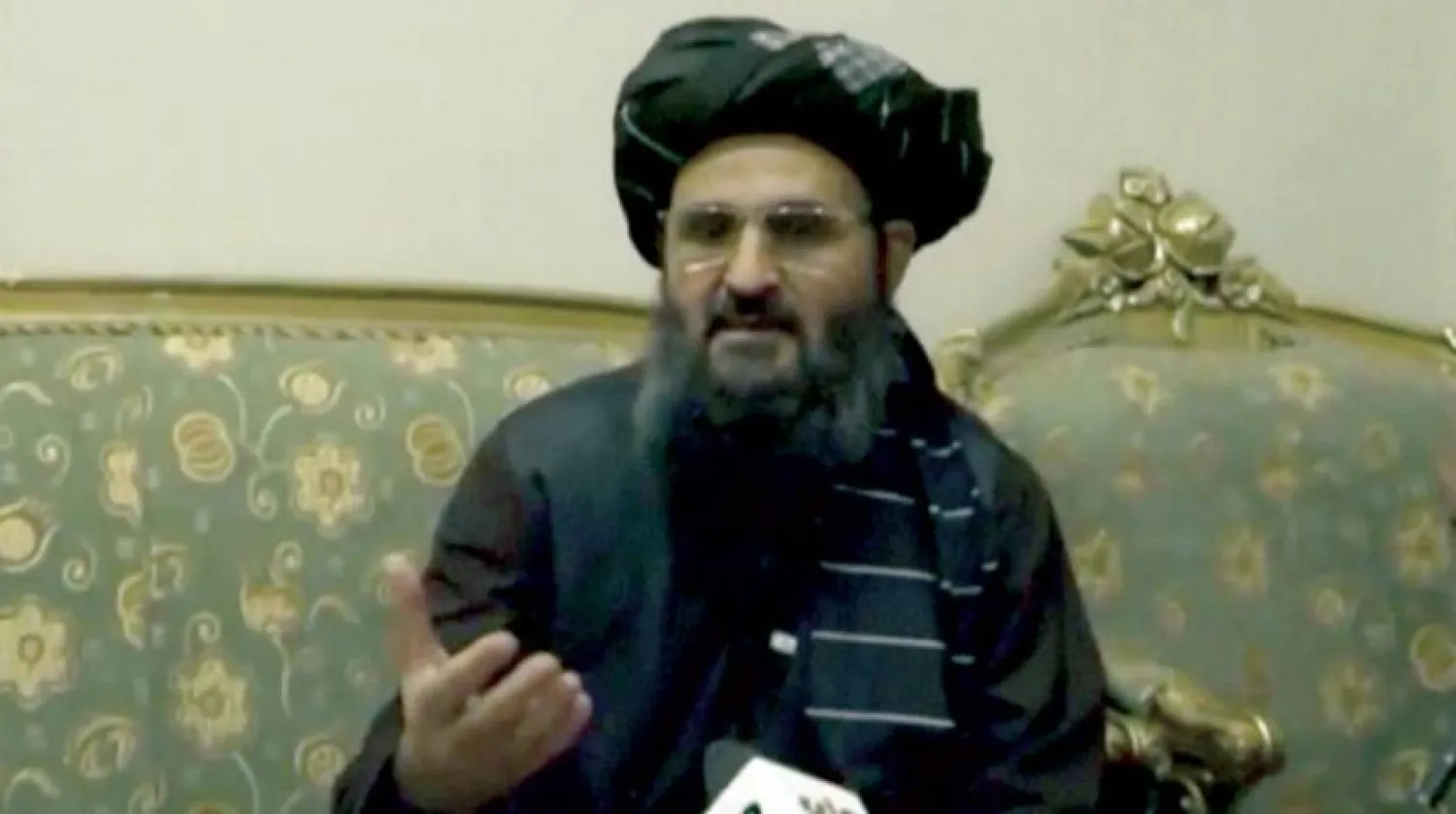 Abdulgani Birader geçtiğimiz çarşamba günü bir televizyon kanalın röportaj verdi. (Reuters)