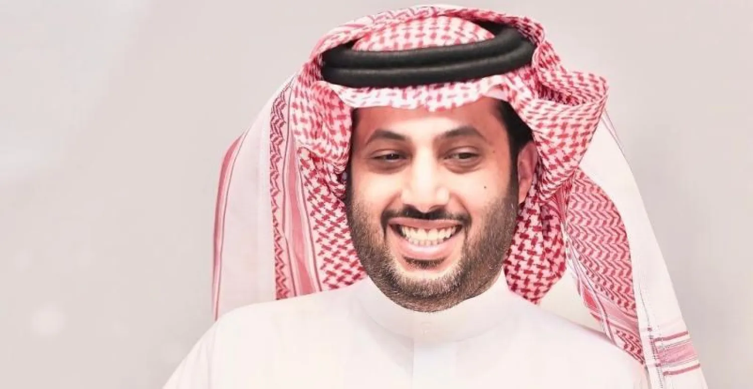 تركي آل الشيخ رئيس هيئة الترفيه السعودية