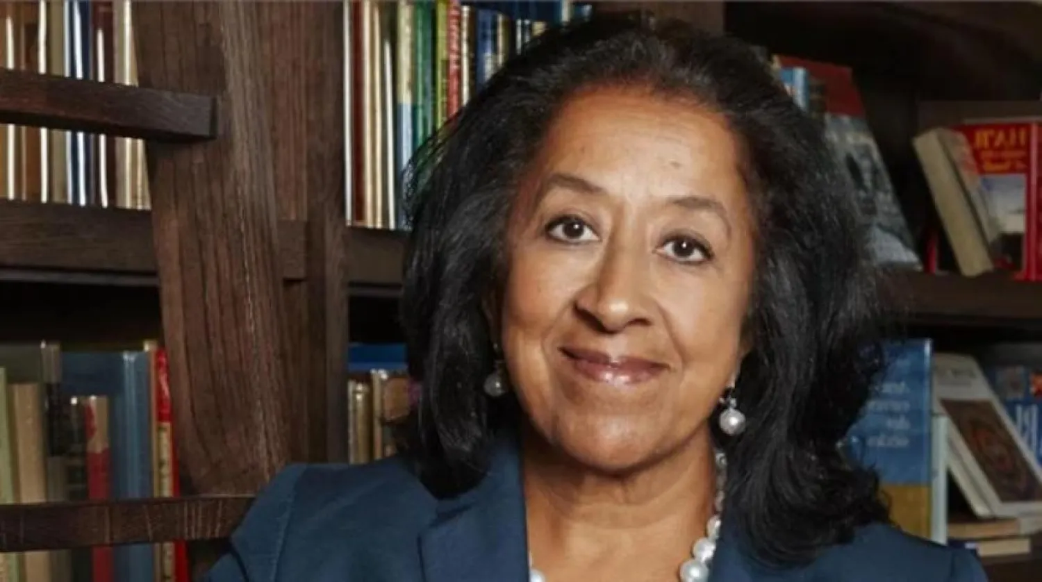 Lübna Süleyman Olayan.