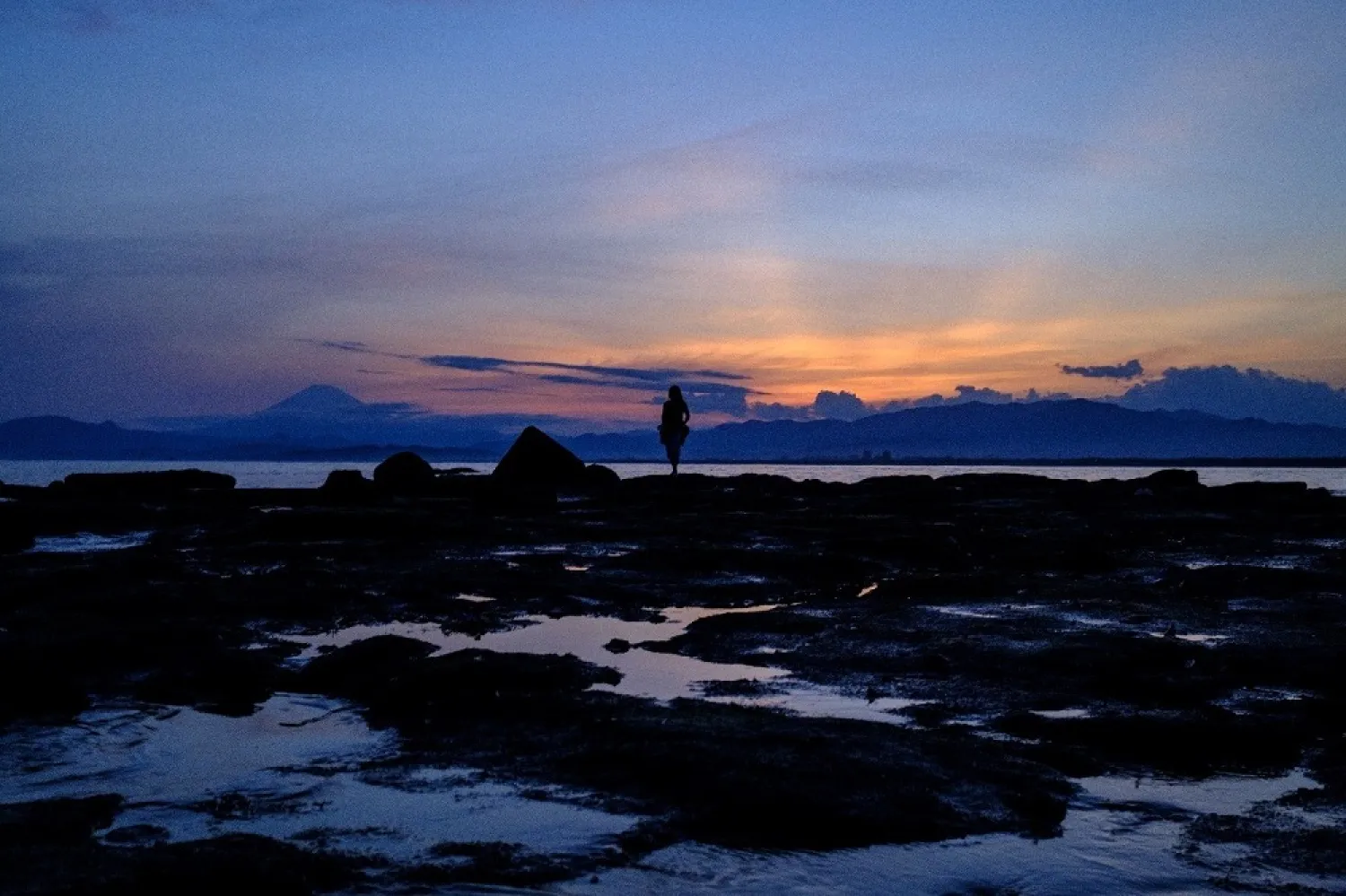 A message in a bottle sent out to sea in Japan 37 years ago has washed up in Hawaii. (AFP)
