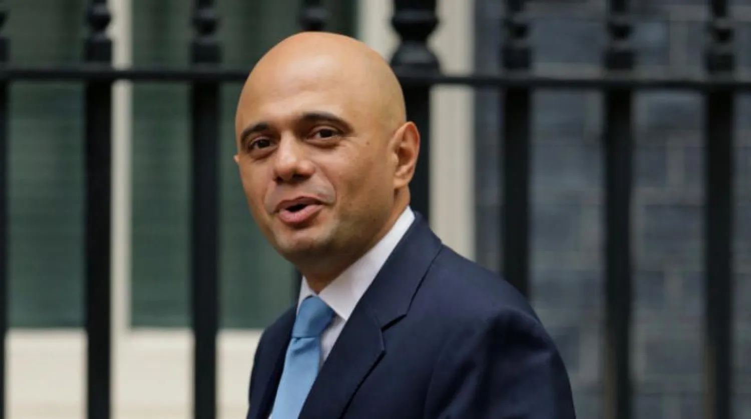 Sajid Javid (arşiv)