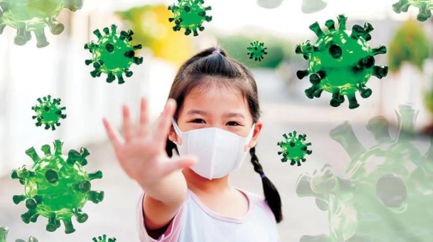 كيف تجنب أطفالك «إجهاد كورونا»؟