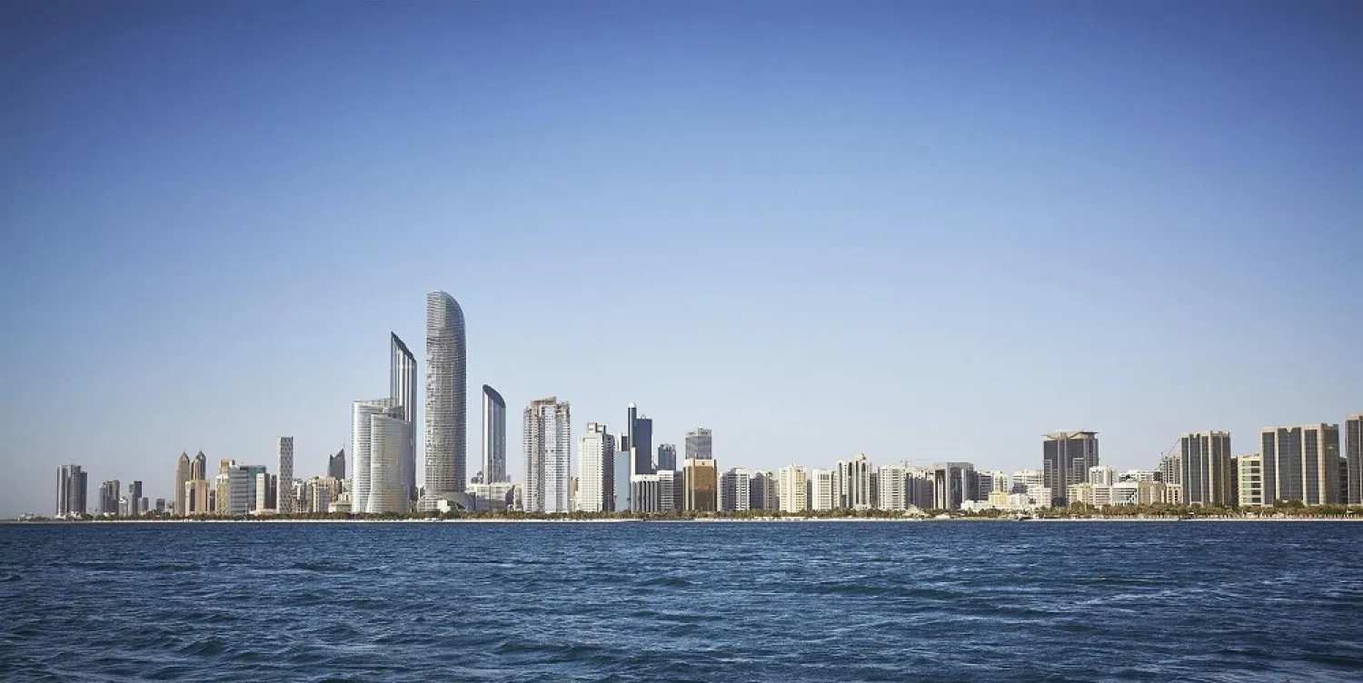 A general view of Abu Dhabi. (WAM)