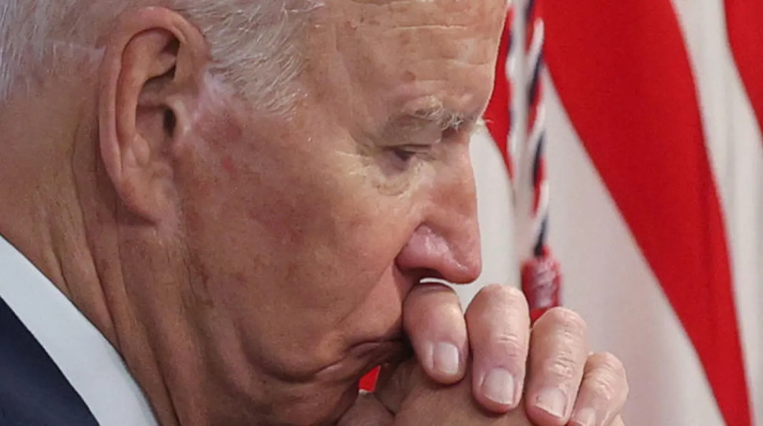 تصميم إدارة بايدن على احتواء القوة المتنامية للصين يبدو أبعد من مراعاة الحلفاء الأوروبيين (رويترز)