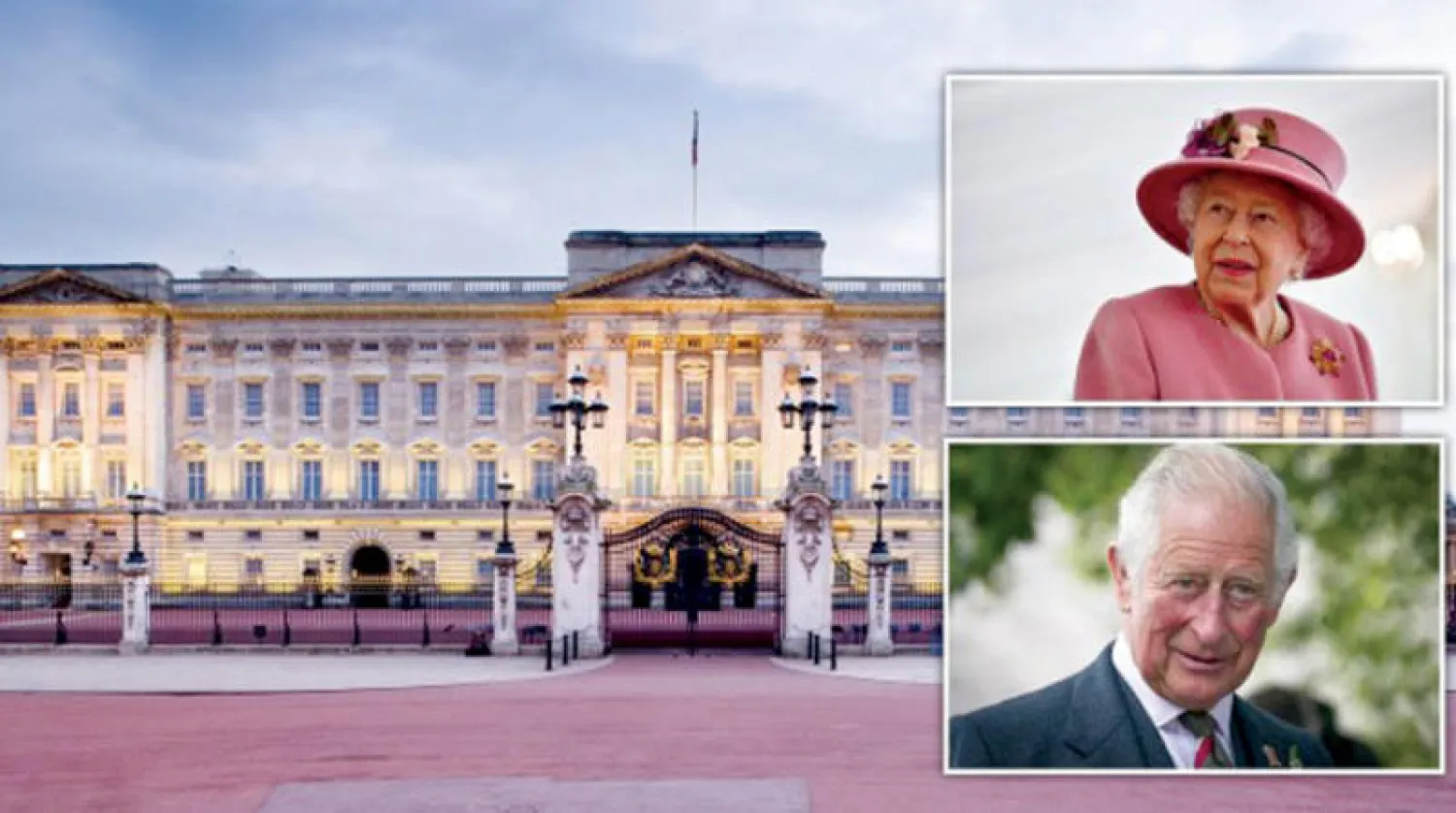 الملكة ترى أن القصر يجب أن يظل منزلاً عائلياً (أ.ف.ب)