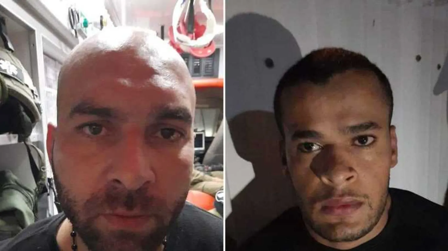 مناضل نفيعات وأيهم كممجي