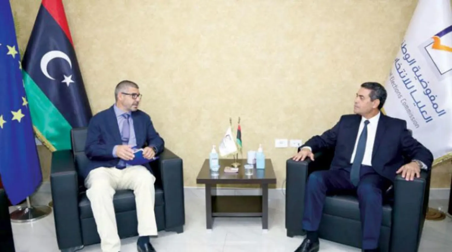 تعهد لیبی به «اعتمادسازی و شفافیت» در انتخابات