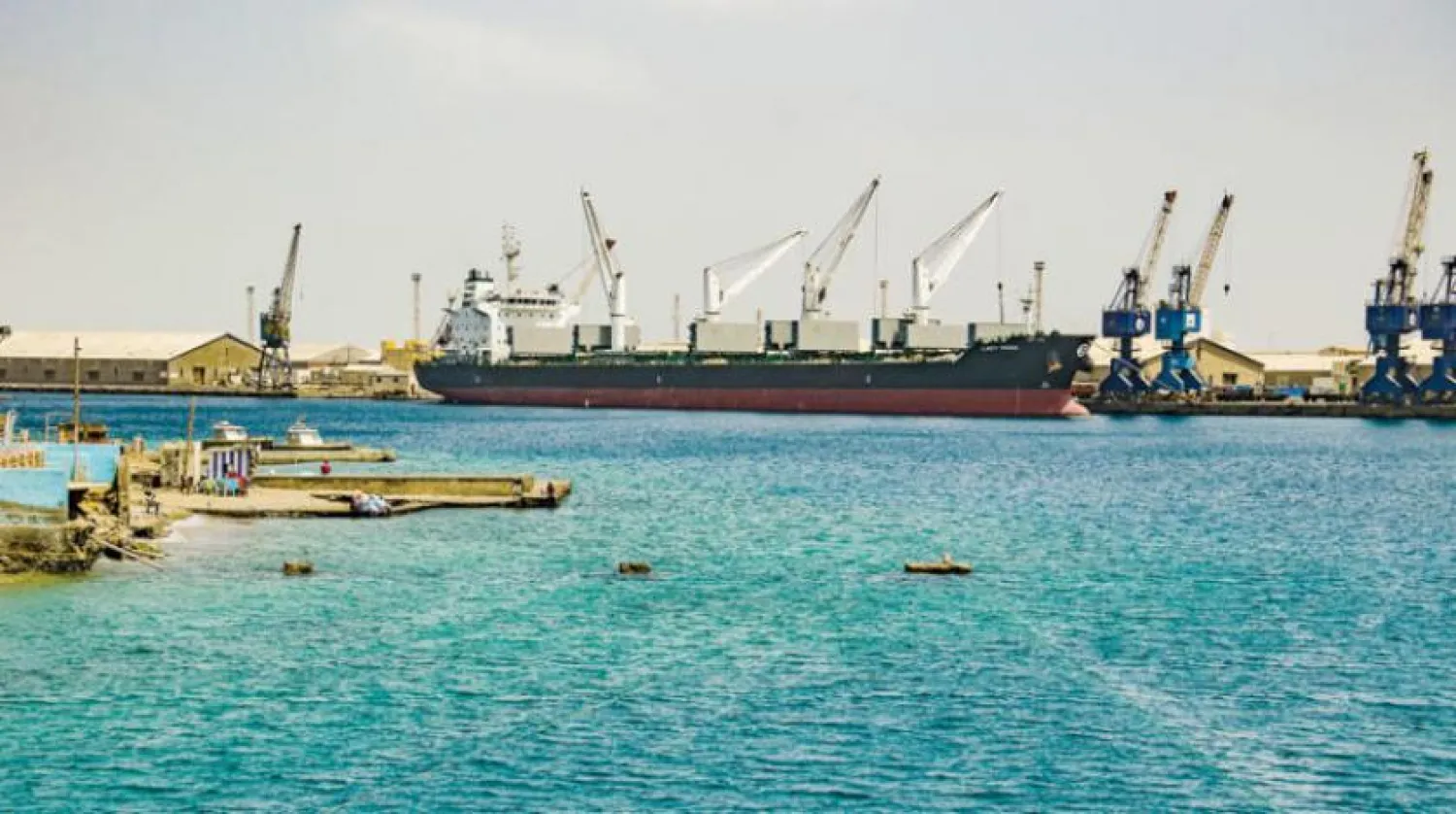 Kızıldeniz'de Port Sudan limanı (Shutterstock)