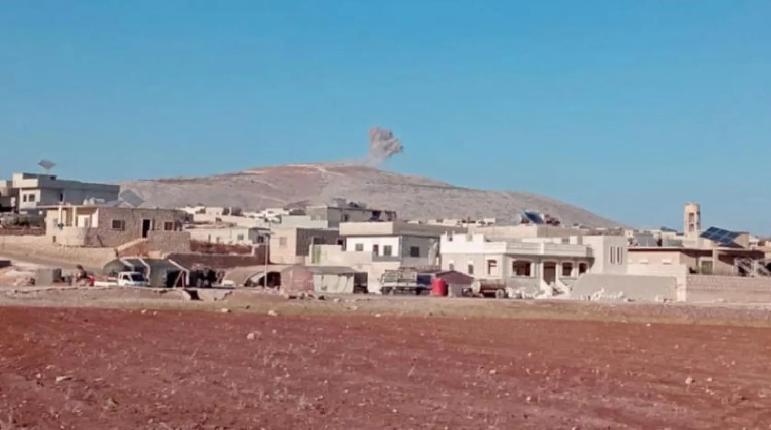 تشدید تنش نظامی روسیه در ادلب در آستانه دیدار پوتین و اردوغان