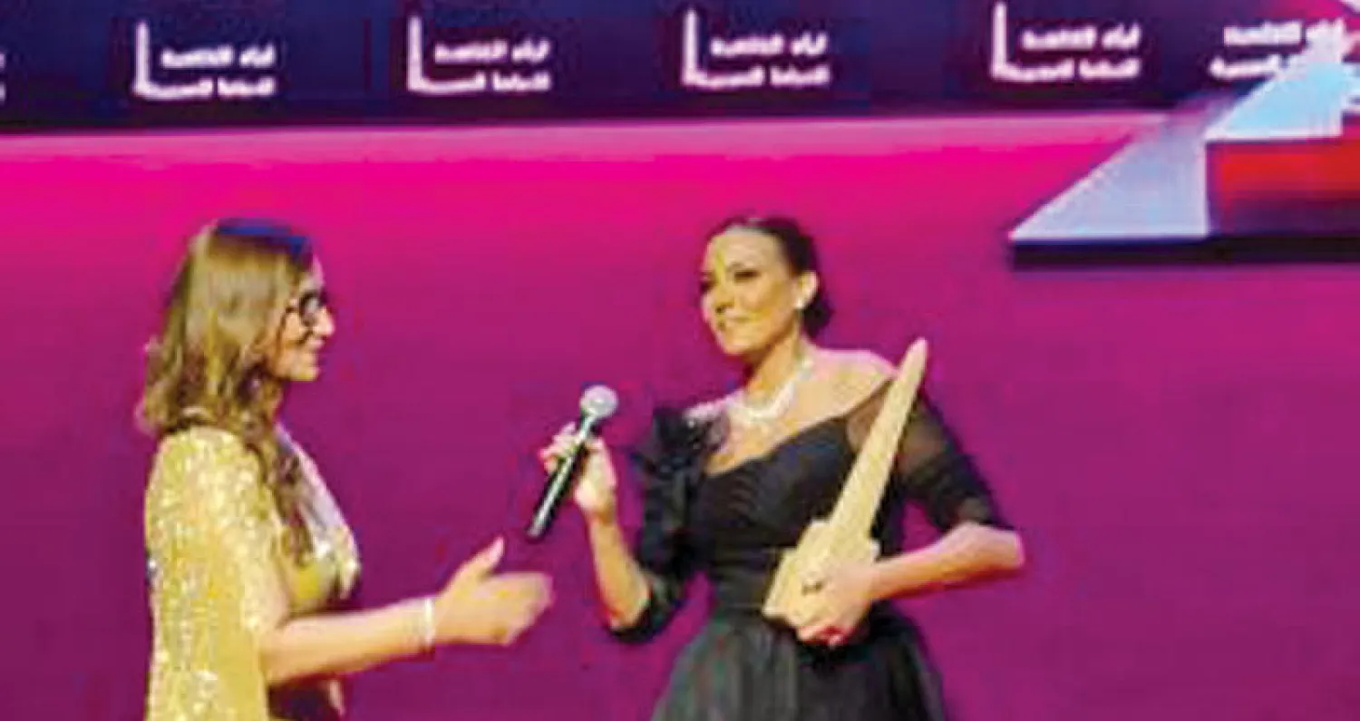 «أيام القاهرة للدراما العربية» يمنح جوائزه لنجوم دراما رمضان