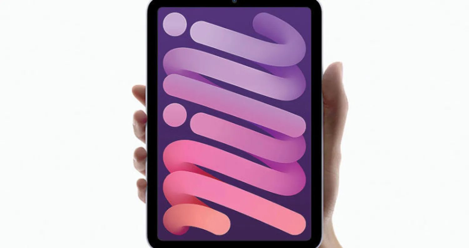 «آيباد ميني»