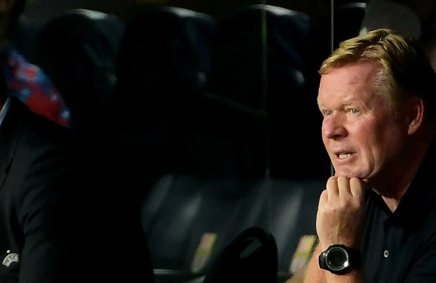 Ronald Koeman. (AFP)