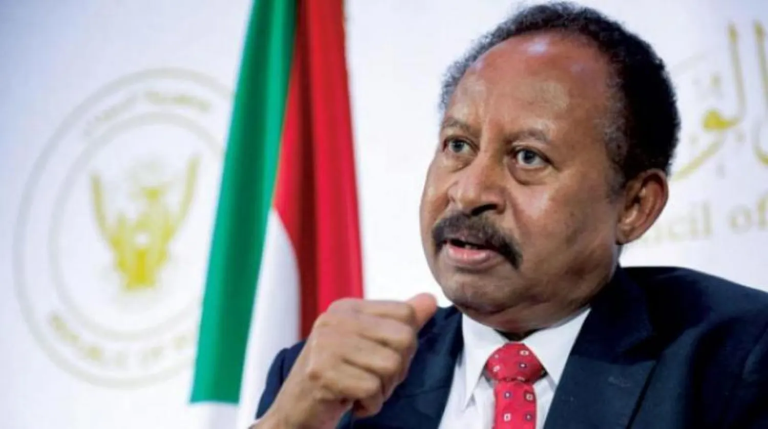 Sudan Başbakanı Abdullah Hamduk (Reuters-Arşiv)