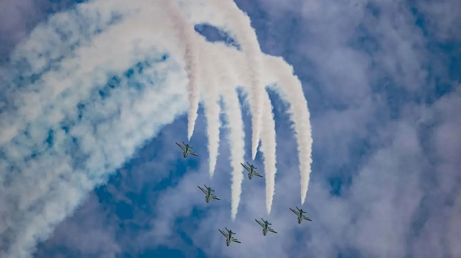 شهرهای سعودی برای گرامیداشت روز ملی آماده می‌شوند