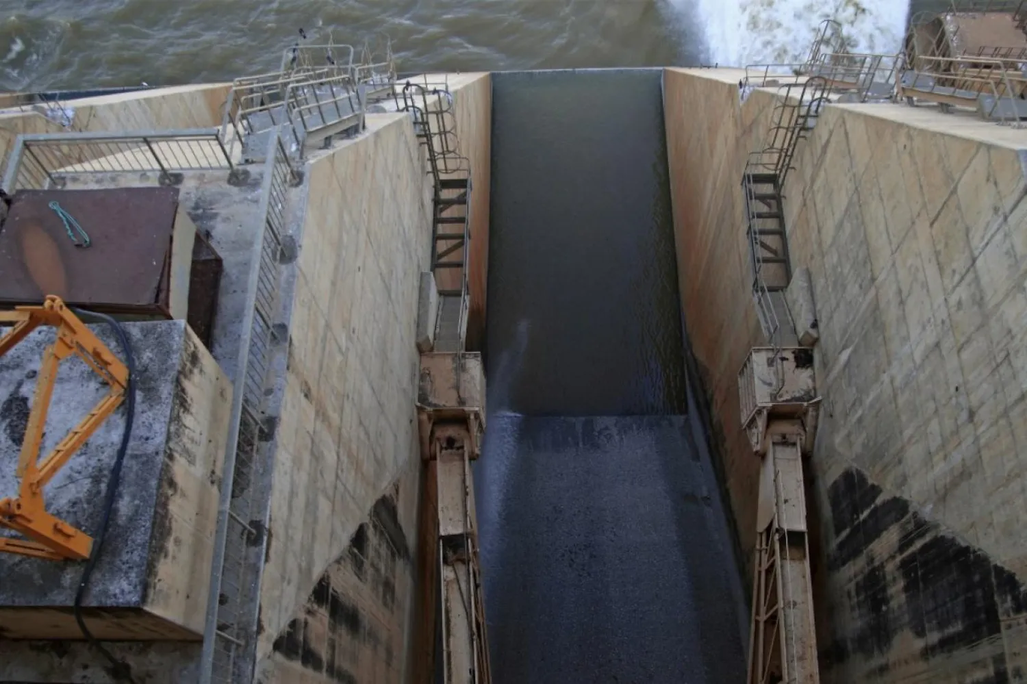 Etiyopya, Mısır ve Sudan, BMGK’nın Nahda Barajı ile ilgili açıklamasına farklı tepkiler verdi (AFP)