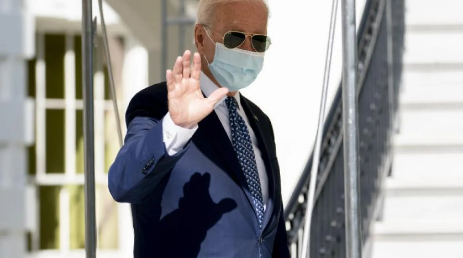 ABD Başkanı Joe Biden (AP)