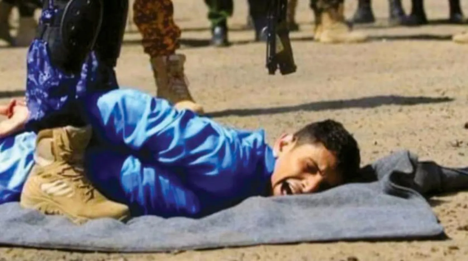 Husilerce infaz edilen Abdulaziz el Esved