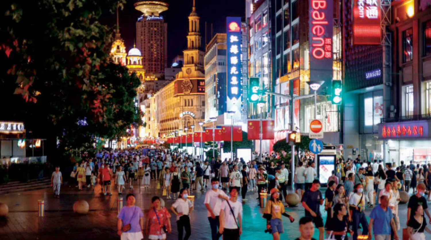 خفض بنك التنمية الآسيوي توقعاته لنمو اقتصادات منطقة آسيا والمحيط الهادئ خلال العام الحالي