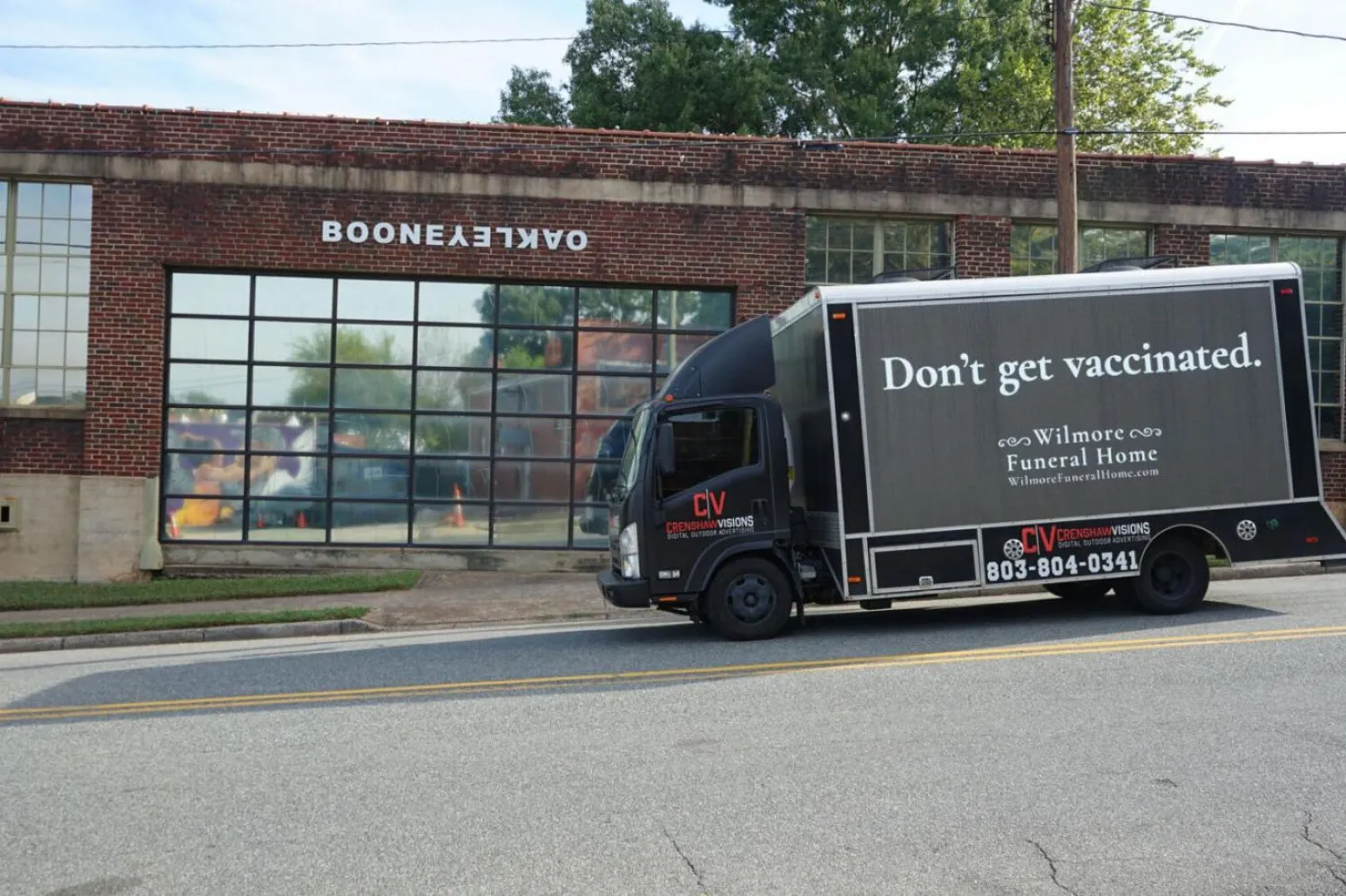 Johns Hopkins Üniversitesi’nin verilerine göre ABD’de Kovid-19 vaka sayısı neredeyse 42,5 milyona ulaşırken, yaklaşık 680 bin kişi de salgından ötürü yaşamını yitirdi (Launa Beebe/Boone Oakley)
