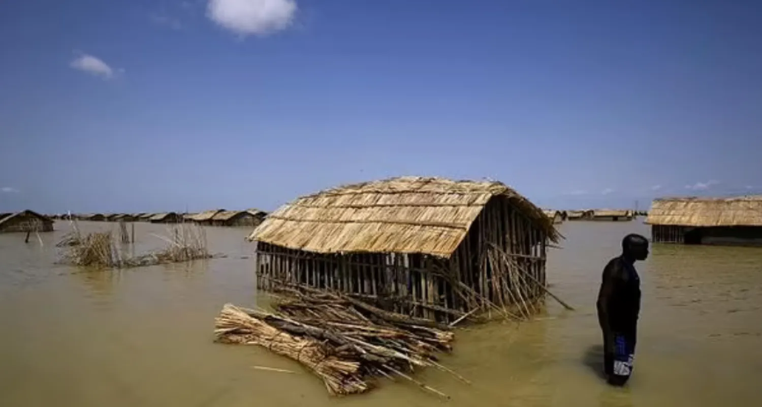 Torrential rains pummel Sudan annually between June and October - AFP