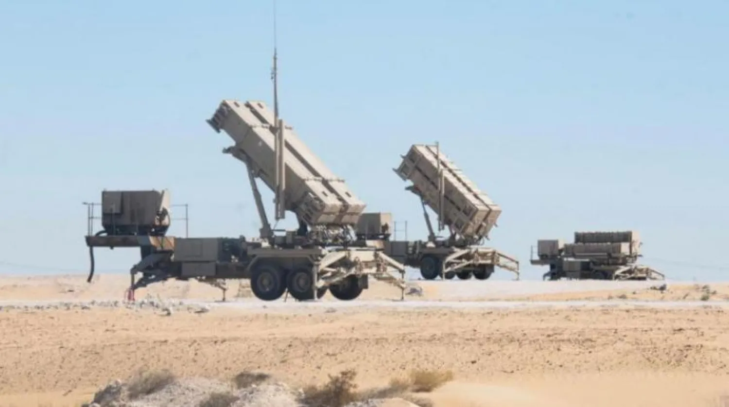 Saudi air defenses thwarted all the futile attempts by Houthi militias to target the Kingdom (Asharq Al-Awsat)
