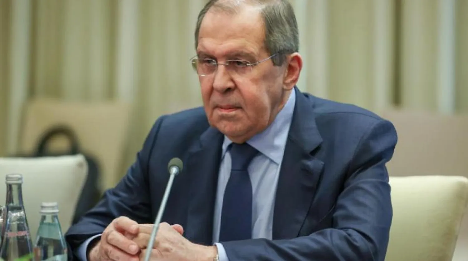 Rusya Dışişleri Bakanı Sergey Lavrov (AFP)
