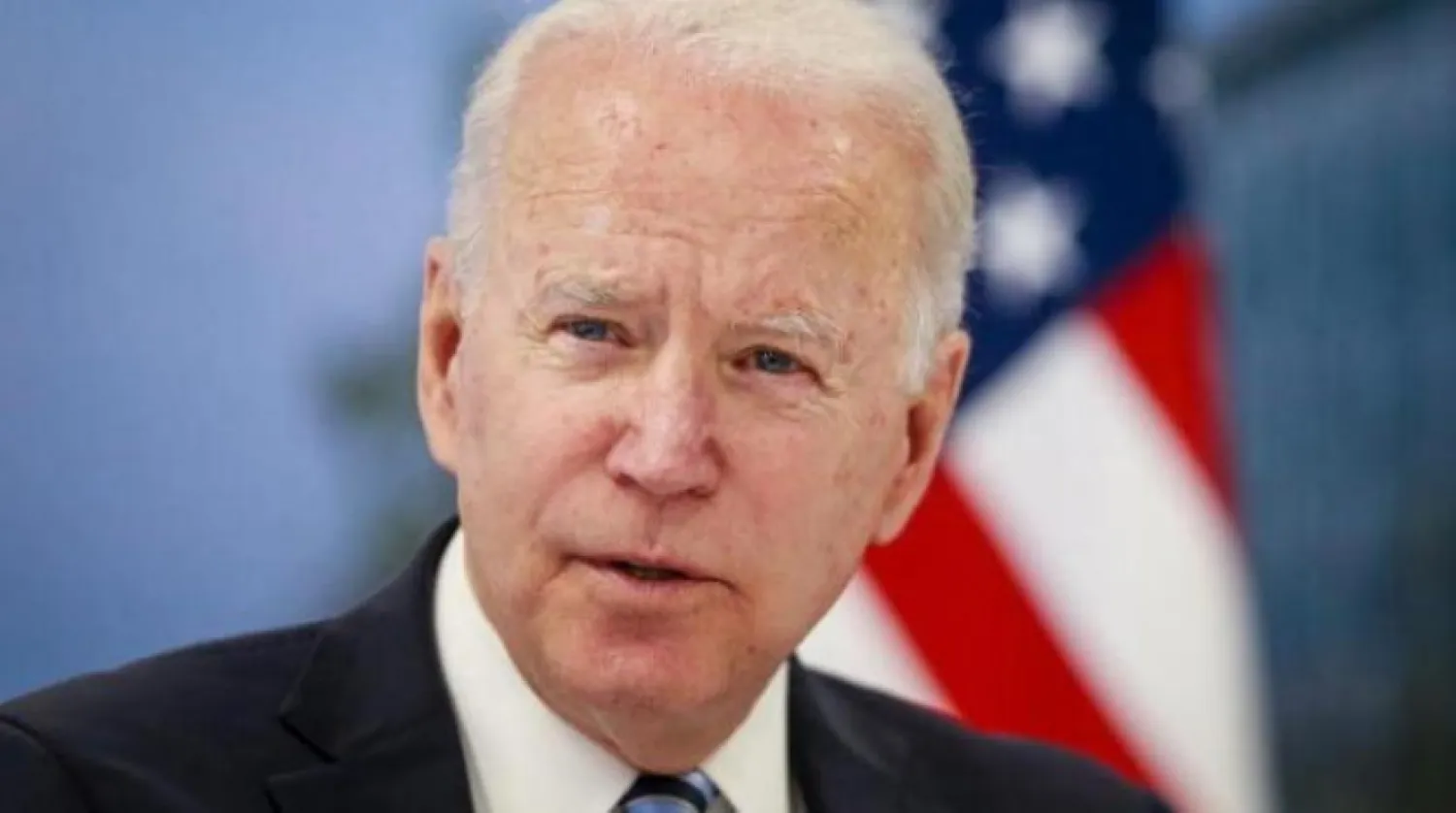 ABD Başkanı Joe Biden (Reuters)