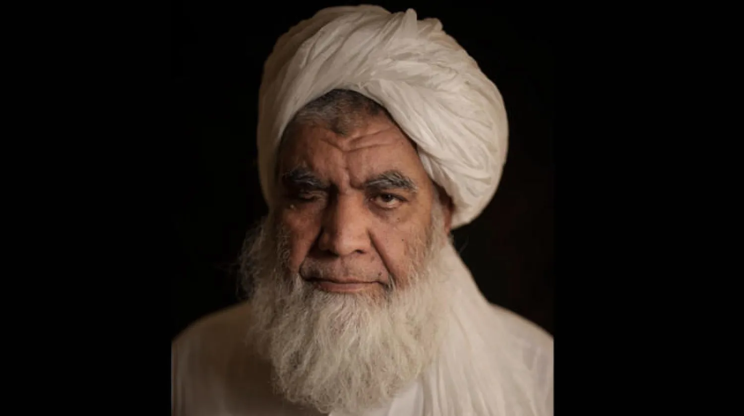 الوزير الأفغاني الملا نور الدين الترابي (أ.ب)