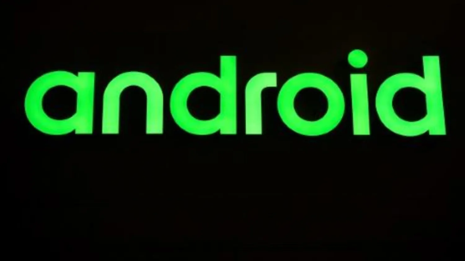 People with disabilities can use their Android powered smartphones with a smile or tilt of their head. Josep LAGO AFP
