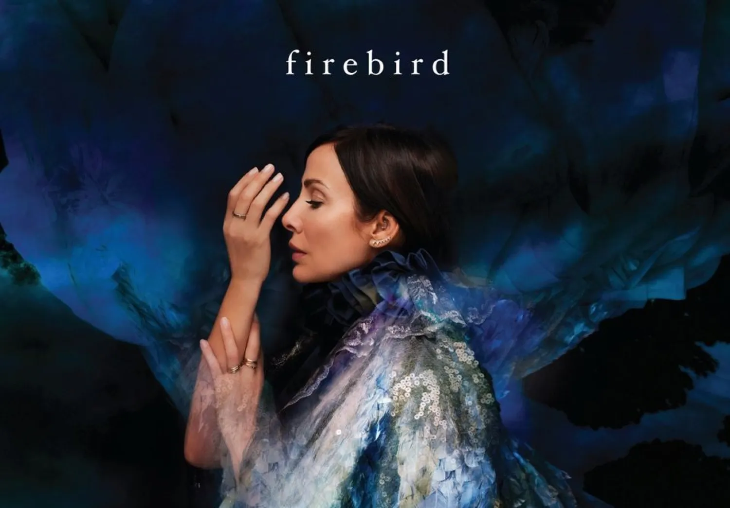 The cover image of Australian singer Natalie Imbruglia's new album is seen in this undated handout photo. Courtesy BMG Rights Management (UK) Ltd/Handout via Reuters