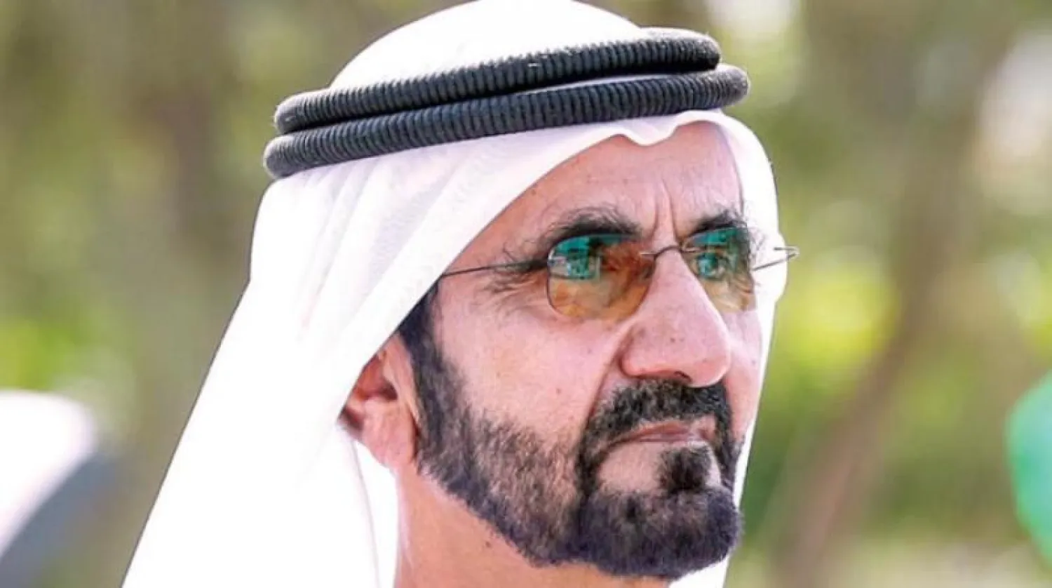 الشيخ محمد بن راشد (وام)