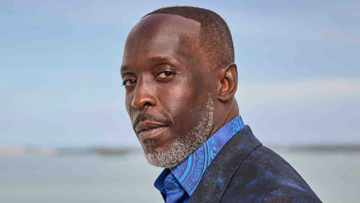 US actor Michael K. Williams