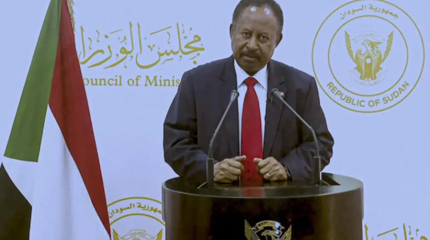 Sudan Başbakanı Abdullah Hamduk (AP)