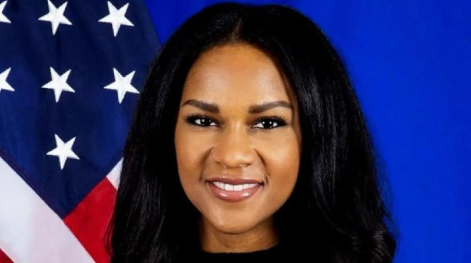 نائبة المتحدث باسم وزارة الخارجية الأميركية جالينا بورتر (أرشيف)