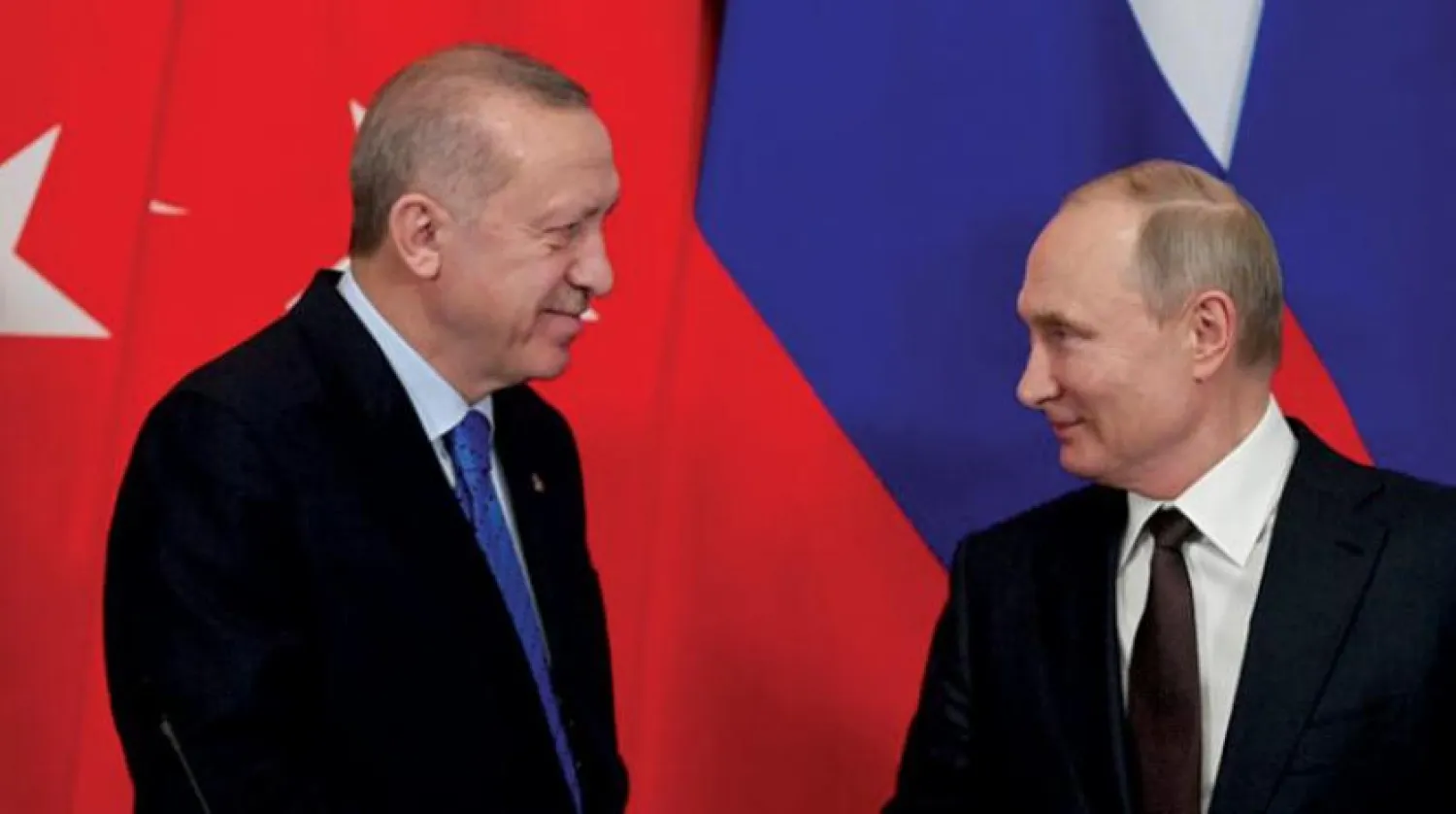 Putin ve Erdoğan daha önce de birçok vesileyle bir araya geldiler. 