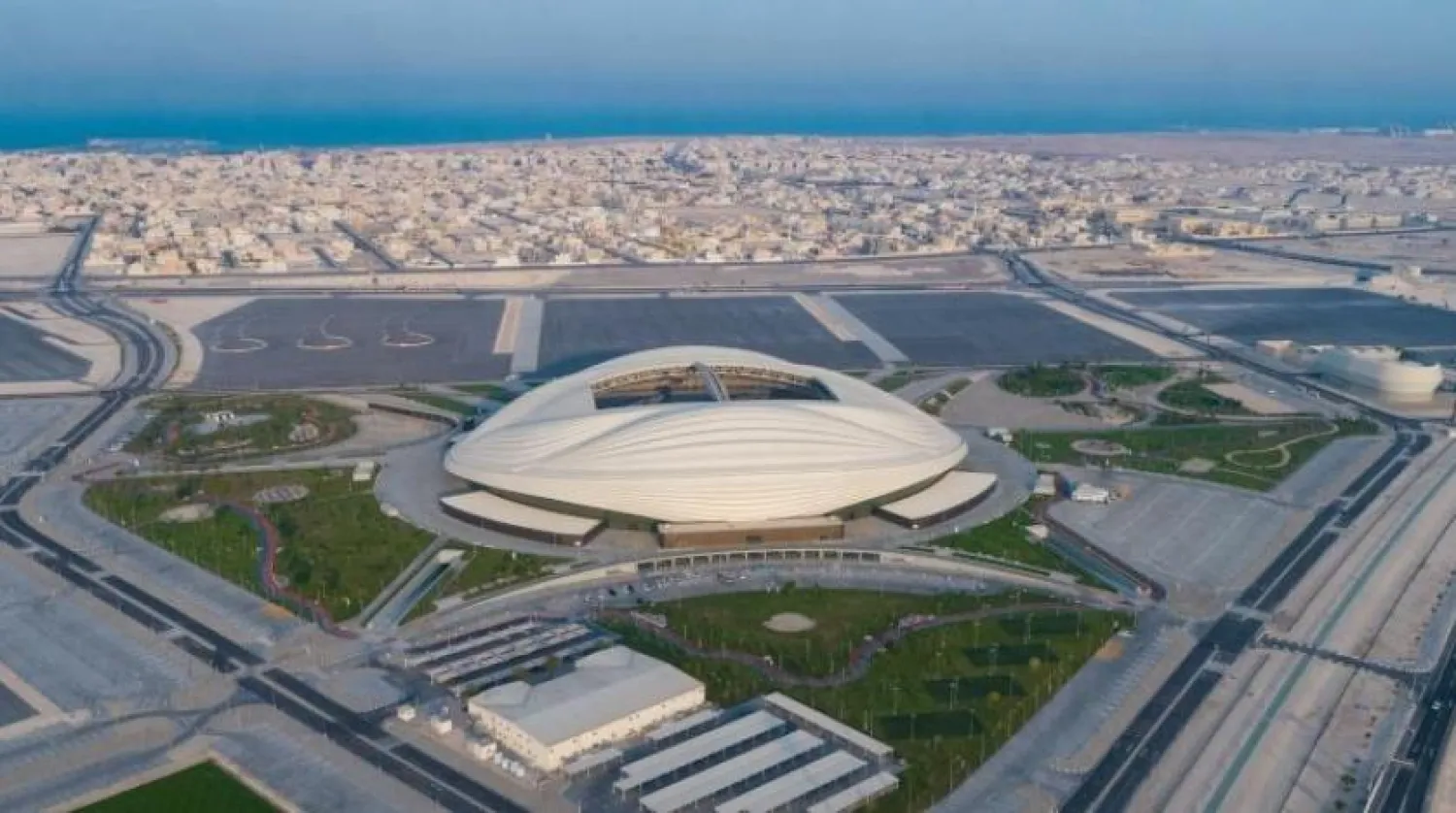 Katar 2022 FIFA Dünya Kupası maçları için iki stadyum hazır