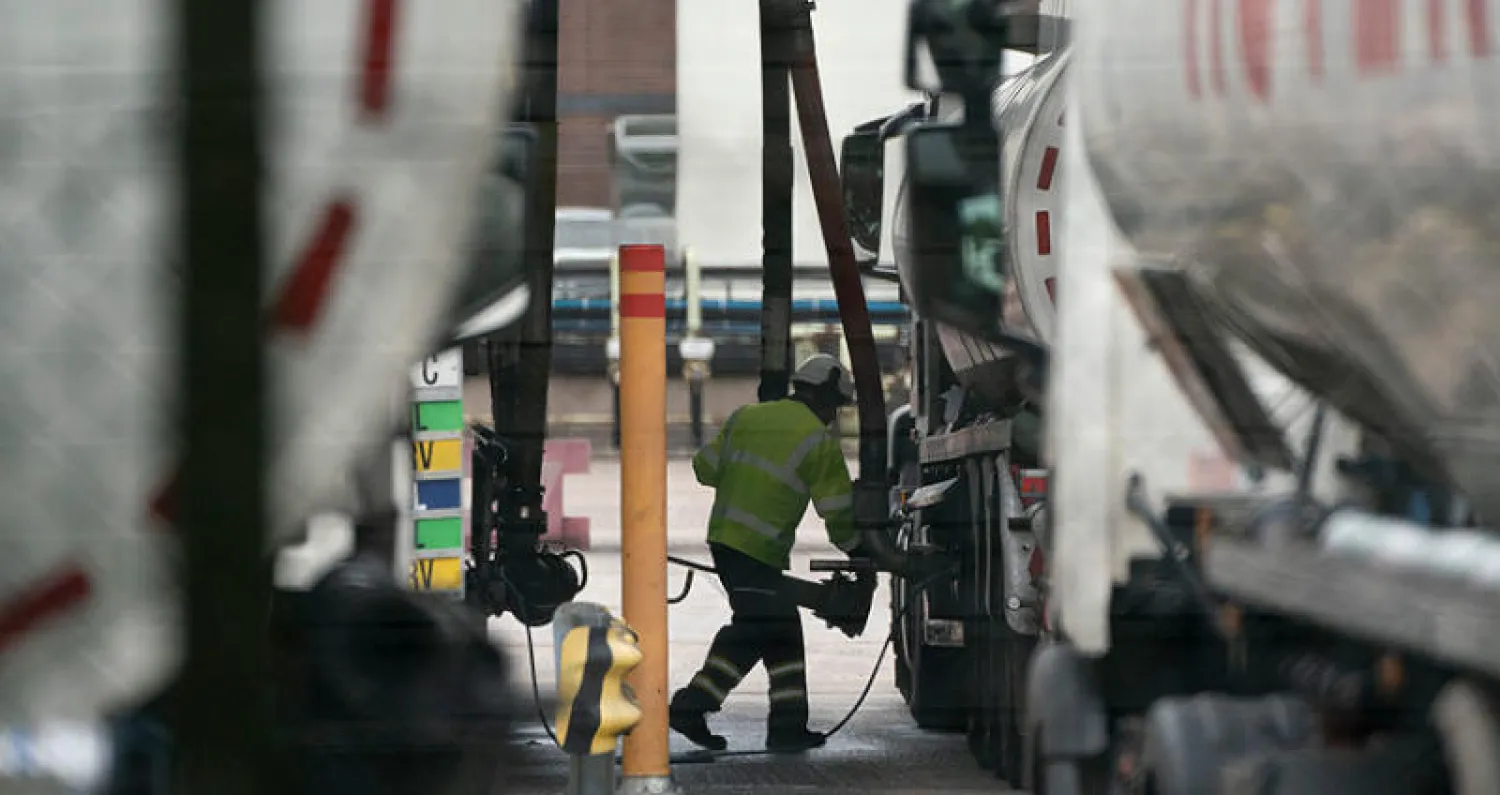 Ec-7-29 أزمة الوقود تتفاقم في بريطانيا... والهلع يتزايد